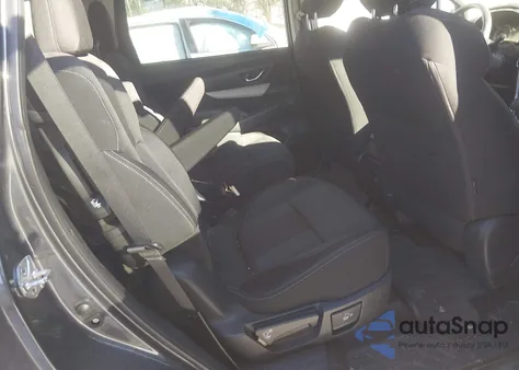 2019 Subaru Ascent Premium from USA, damaged, VIN 4S4WMAFD3K3411663